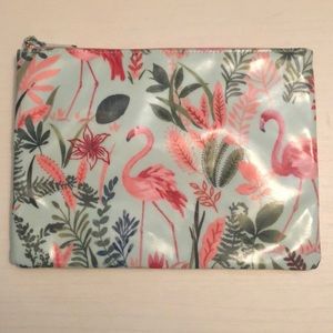 Flamingo Clutch